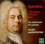 HAENDEL - Minkowski - Six concerti grossi op.3 HWV.312-317