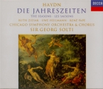 HAYDN - Solti - Die Jahreszeiten (Les saisons), oratorio pour solistes