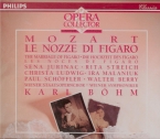 MOZART - Böhm - Le nozze di Figaro (Les noces de Figaro), opéra bouffe e