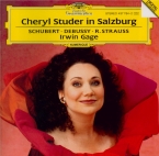 Cheryl Studer à Salzburg