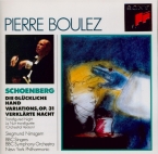 SCHOENBERG - Boulez - Die glückliche Hand op.18
