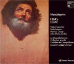 MENDELSSOHN-BARTHOLDY - Herreweghe - Elias, oratorio pour solistes et ch