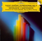 SAINT-SAËNS - Chung - Symphonie n°3 'Avec orgue'