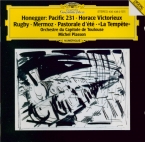HONEGGER - Plasson - Pastorale d'été, pour orchestre H.31