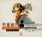 BEETHOVEN - Vermeer Quartet - Quatuor à cordes n°1 op.18-1