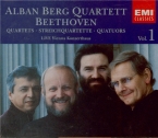 BEETHOVEN - Alban Berg Quar - Quatuor à cordes n°4 op.18-4 Live Vienna Konzerthaus Vol.1