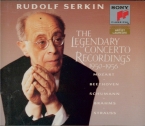 The Legendary Concerto Recordings