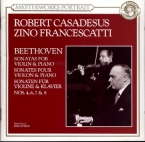 BEETHOVEN - Francescatti - Sonate pour violon et piano n°4 op.23