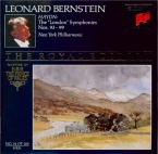 HAYDN - Bernstein - Symphonie n°93 en ré majeur Hob.I:93