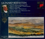 HAYDN - Bernstein - Missa in tempore belli, pour solistes, chur mixte