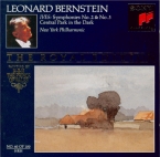 IVES - Bernstein - Symphonie n°2