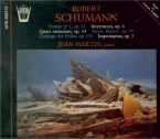 SCHUMANN - Martin - Sonate pour piano n°1 en fa dièse mineur op.11 'Flor