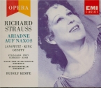 STRAUSS - Kempe - Ariadne auf Naxos (Ariane à Naxos), opéra op.60