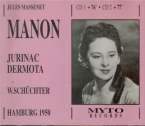 MASSENET - Schüchter - Manon