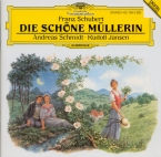 SCHUBERT - Schmidt - Die schöne Müllerin (La belle meunière) (Müller), c