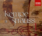 Kempe dirige Strauss Vol.1