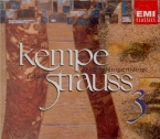 Kempe dirige Strauss Vol.3