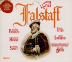 VERDI - Davis - Falstaff, opéra en trois actes