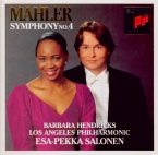 MAHLER - Salonen - Symphonie n°4