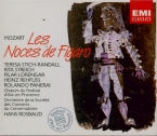MOZART - Rosbaud - Le nozze di Figaro (Les noces de Figaro), opéra bouff Aix-en-Provence, juillet 1955