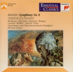 MAHLER - Gielen - Symphonie n°8 'Symphonie des Mille'