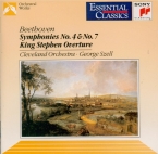 BEETHOVEN - Szell - Symphonie n°4 op.60