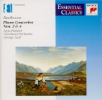 BEETHOVEN - Fleisher - Concerto pour piano n°2 en si bémol majeur op.19