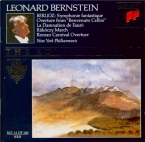 BERLIOZ - Bernstein - Symphonie fantastique op.14