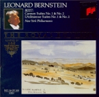 BIZET - Bernstein - Carmen : suites n°1 & 2