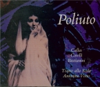 DONIZETTI - Votto - Poliuto (live à la Scala, 7 - 12 - 1960) live à la Scala, 7 - 12 - 1960
