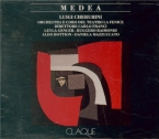 CHERUBINI - Franci - Medea (version italienne) live Venezia, 15 - 12 - 1968