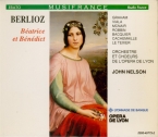BERLIOZ - Nelson - Béatrice et Bénédict