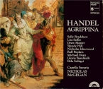 HAENDEL - McGegan - Agrippina, opéra en 3 actes HWV.6