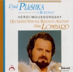 Paul Plishka à Bordeaux : Verdi - Moussorgsky