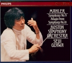 MAHLER - Ozawa - Symphonie n°9