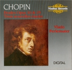 CHOPIN - Perlemuter - Douze études pour piano op.10