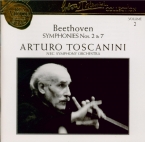 BEETHOVEN - Toscanini - Symphonie n°7 op.92