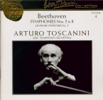 BEETHOVEN - Toscanini - Symphonie n°5 op.67
