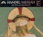HAENDEL - McGegan - Messiah (Le Messie), oratorio HWV.56