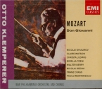 MOZART - Klemperer - Don Giovanni (Don Juan), dramma giocoso en deux act