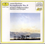 BRUCKNER - Karajan - Symphonie n°9 en ré mineur WAB 109