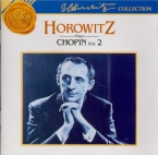 Horowitz plays Chopin Vol.2