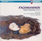 RACHMANINOV - Wild - Concerto pour piano n°2 en ut mineur op.18