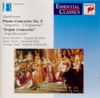 BEETHOVEN - Fleisher - Concerto pour piano n°5 en mi bémol majeur op.73