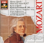 MOZART - Neumann - Messe en ut mineur, pour solistes, chur et orchestre