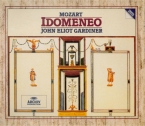 MOZART - Gardiner - Idomeneo, rè di Creta (Idoménée, roi de Crète), opér