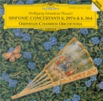 MOZART - Orpheus Chamber - Sinfonia concertante pour violon, alto et orc