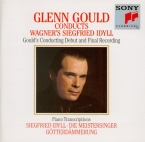 Gould dirige et joue Wagner