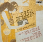 Solo Cantatas Dernier enregistrement de Berganza
