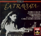 VERDI - Giulini - La traviata, opéra en trois actes (live Scala) live Scala